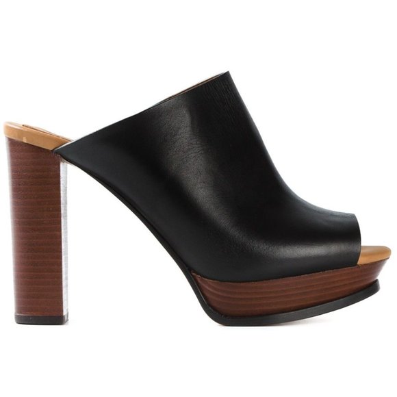 See by Chloe Alex Platform Heels     EU 9.5 - Picture 1 of 10